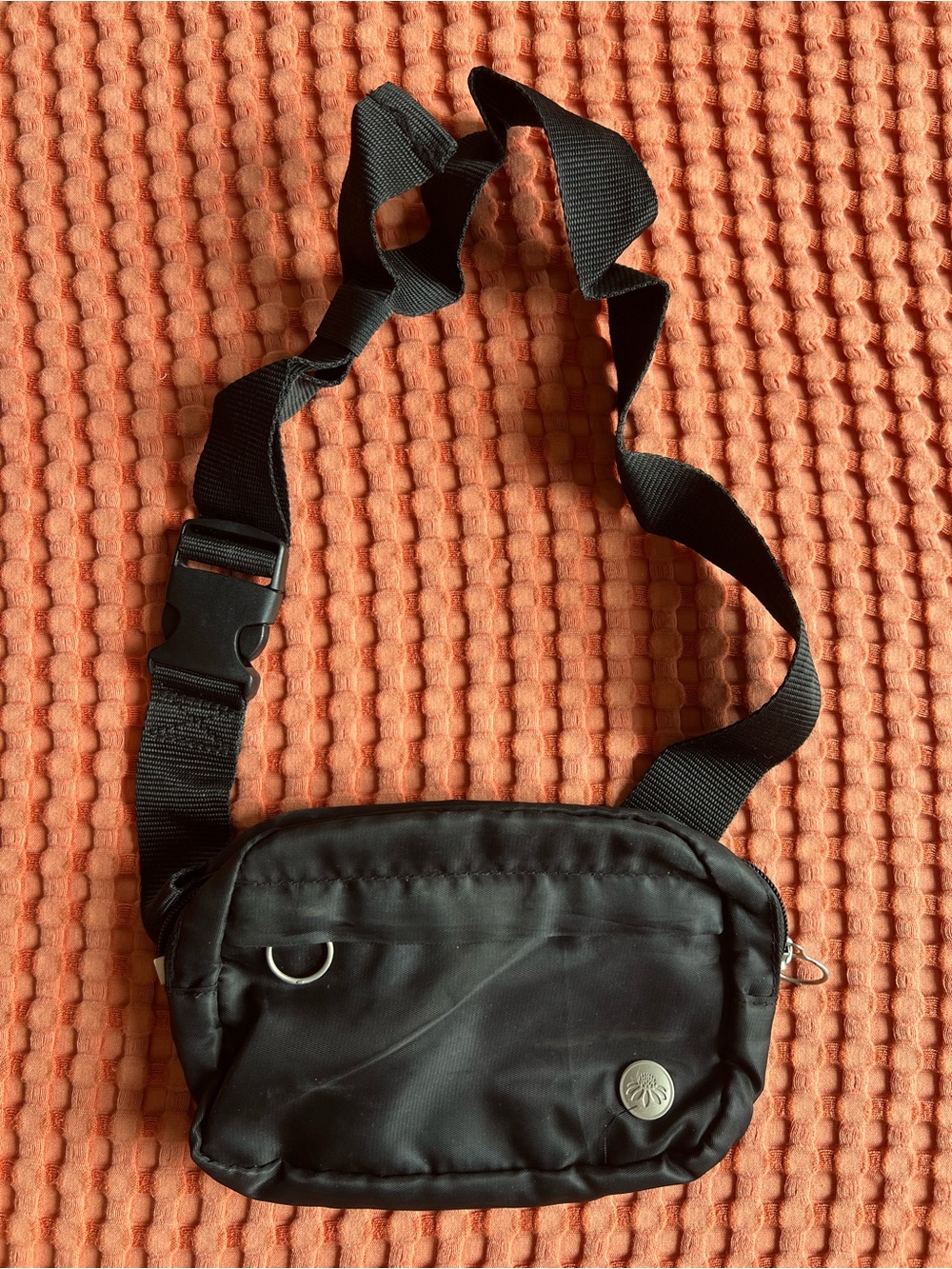 Senita athletics waterproof belt bag